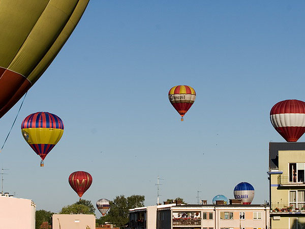 XII witojaskie Zawody Balonowe im. Bogusawa Stankie, fot. 35