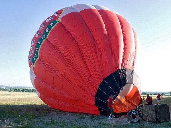 Zakoczenie XII witojaskich Zawodw Balonowych im. B, fot. 7