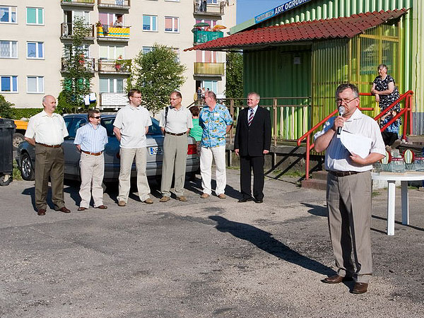 Zakoczenie XII witojaskich Zawodw Balonowych im. B, fot. 19