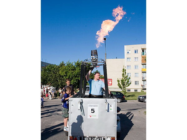 Zakoczenie XII witojaskich Zawodw Balonowych im. B, fot. 20