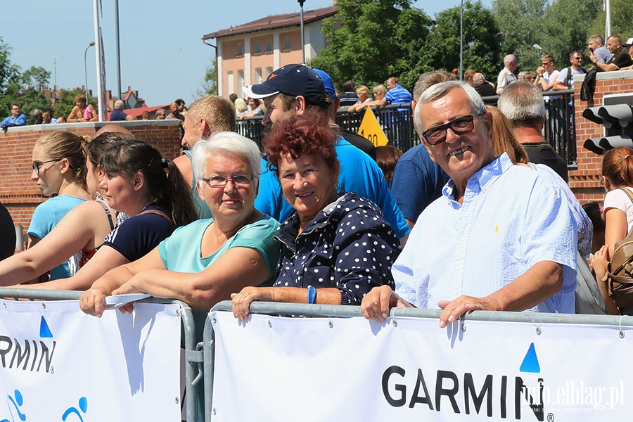 Garmin Iron Triathlon Elblg, fot. 55