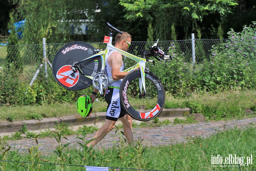 Garmin Iron Triathlon Elblg, fot. 76