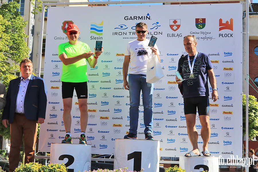 Garmin Iron Triathlon Elblg, fot. 198