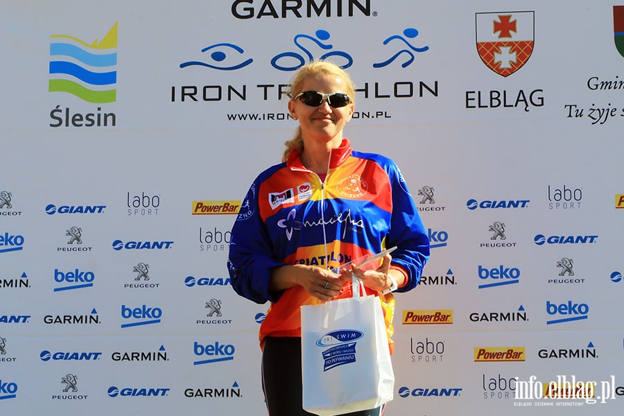 Garmin Iron Triathlon Elblg, fot. 204