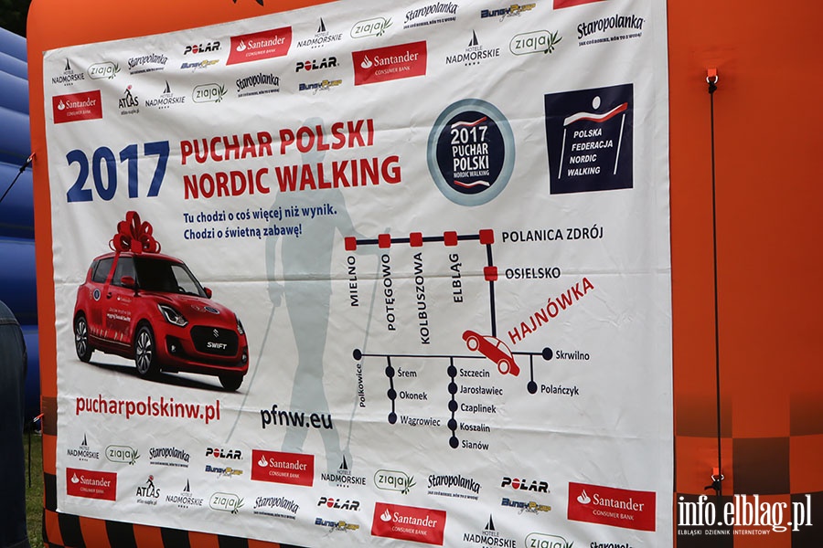 Puchar Polski Nordic Walking, fot. 24