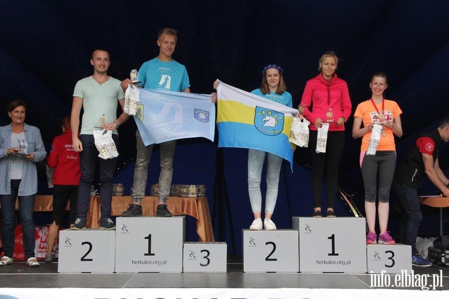 Puchar Polski Nordic Walking, fot. 133