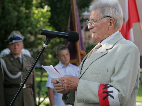 Upamitnienie 64. rocznicy Powstania Warszawskiego, fot. 3