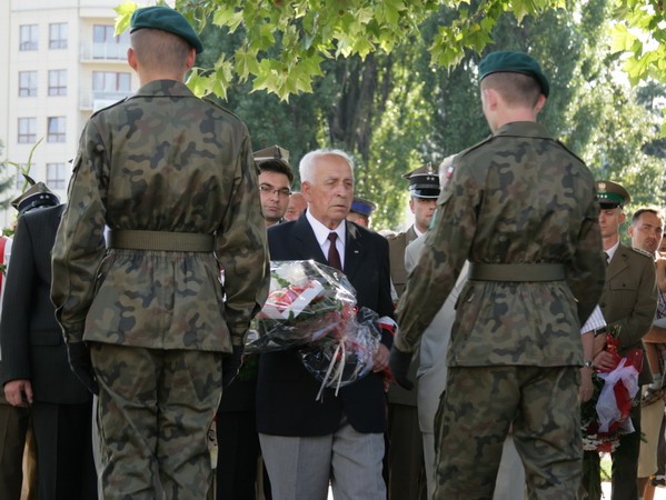 Upamitnienie 64. rocznicy Powstania Warszawskiego, fot. 10