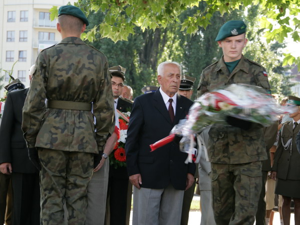 Upamitnienie 64. rocznicy Powstania Warszawskiego, fot. 11