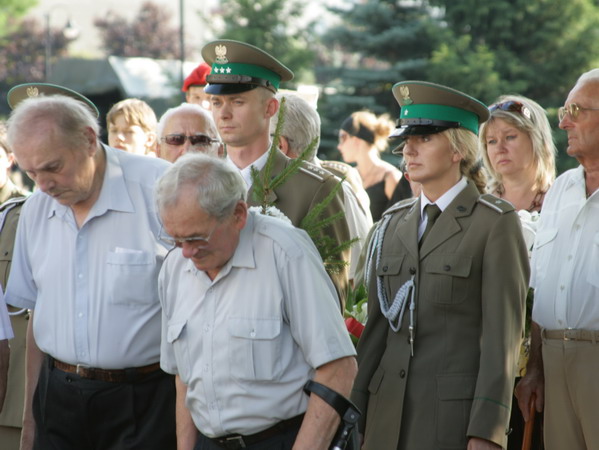 Upamitnienie 64. rocznicy Powstania Warszawskiego, fot. 18