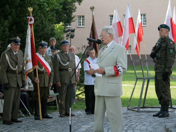 Upamitnienie 64. rocznicy Powstania Warszawskiego, fot. 20