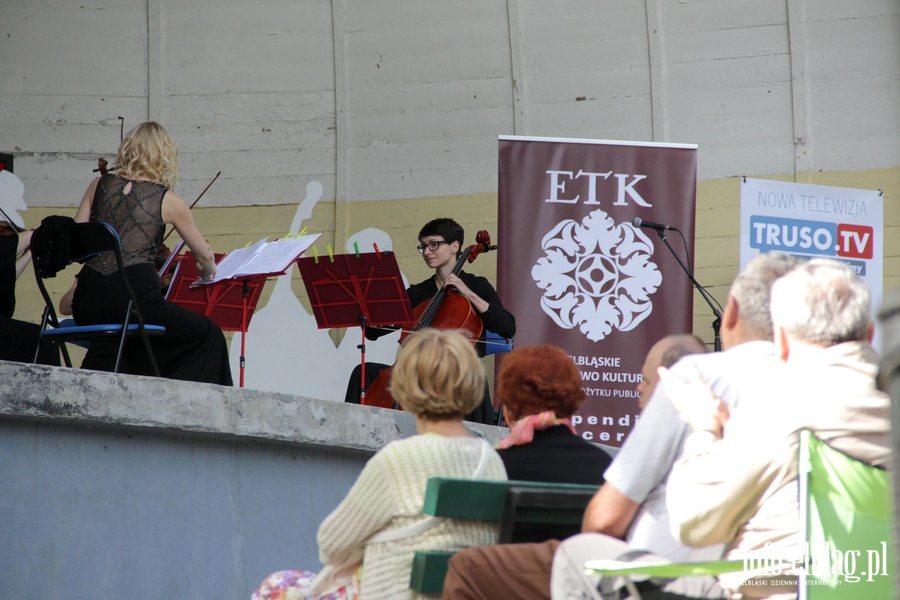 Drugi koncert XX Letniego Salonu Muzycznego Baantarnia 2017, fot. 1