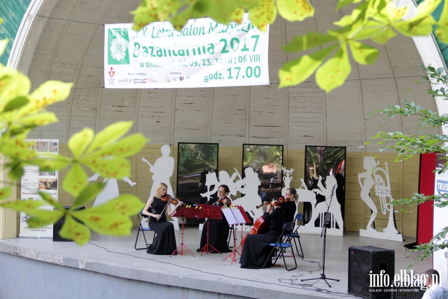 Drugi koncert XX Letniego Salonu Muzycznego Baantarnia 2017, fot. 19