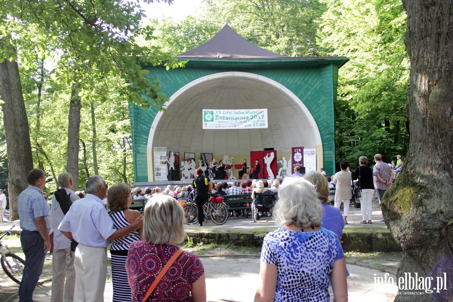 Drugi koncert XX Letniego Salonu Muzycznego Baantarnia 2017, fot. 23