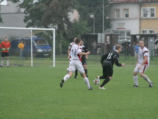 Mecz 2 kolejki III ligi: Concordia Elblg - Pogo apy , fot. 12