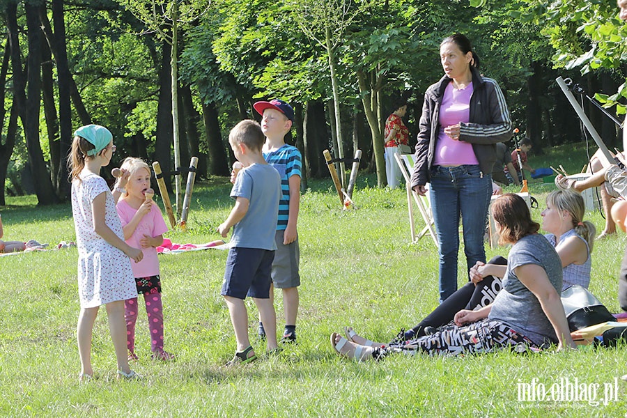 Festiwal Odpoczynku opanowa Park Modrzewie, fot. 23