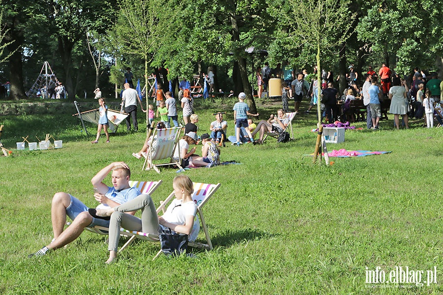 Festiwal Odpoczynku opanowa Park Modrzewie, fot. 29