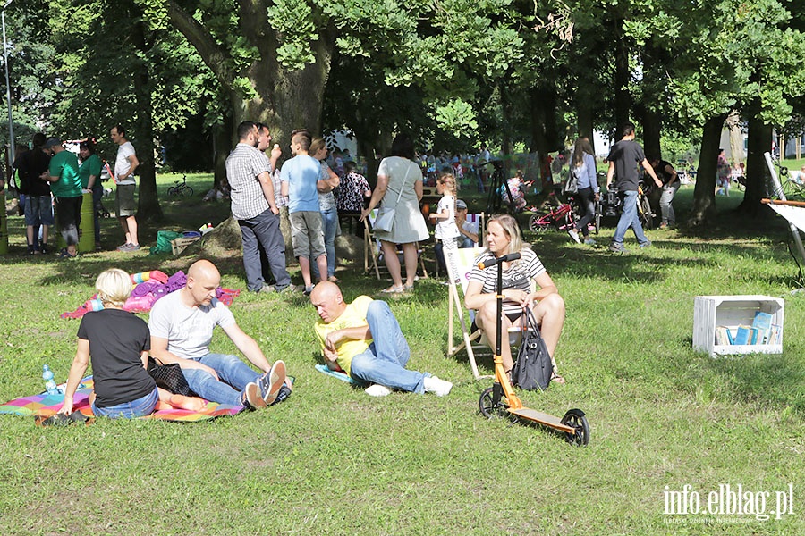 Festiwal Odpoczynku opanowa Park Modrzewie, fot. 31