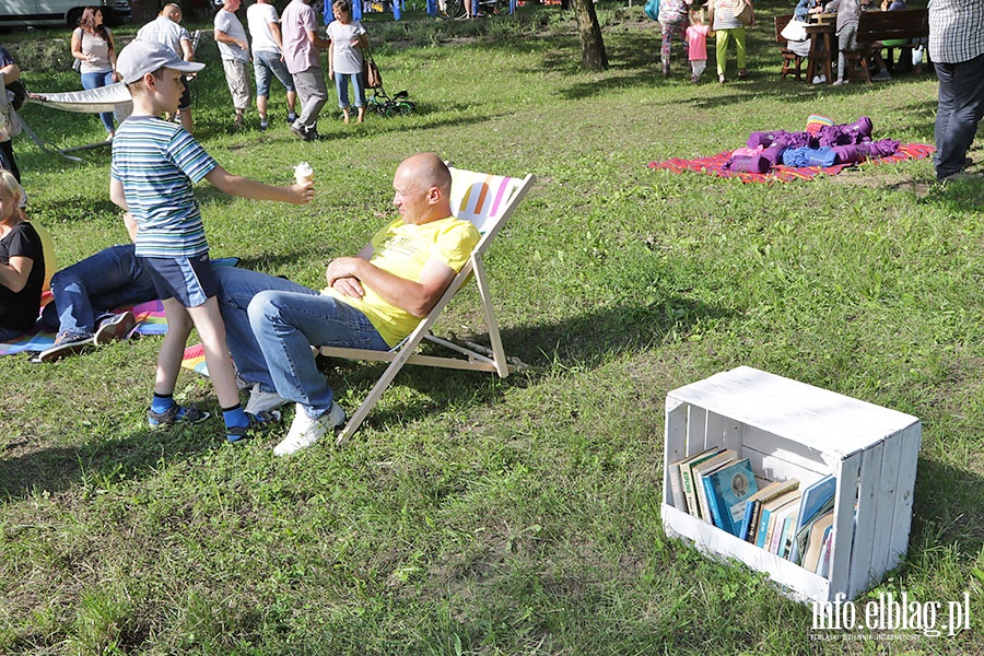 Festiwal Odpoczynku opanowa Park Modrzewie, fot. 43