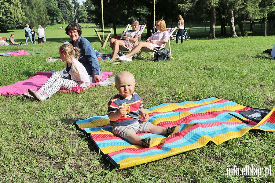 Festiwal Odpoczynku opanowa Park Modrzewie, fot. 48