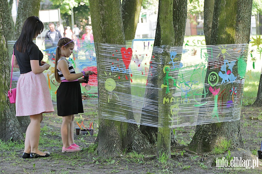 Festiwal Odpoczynku opanowa Park Modrzewie, fot. 56