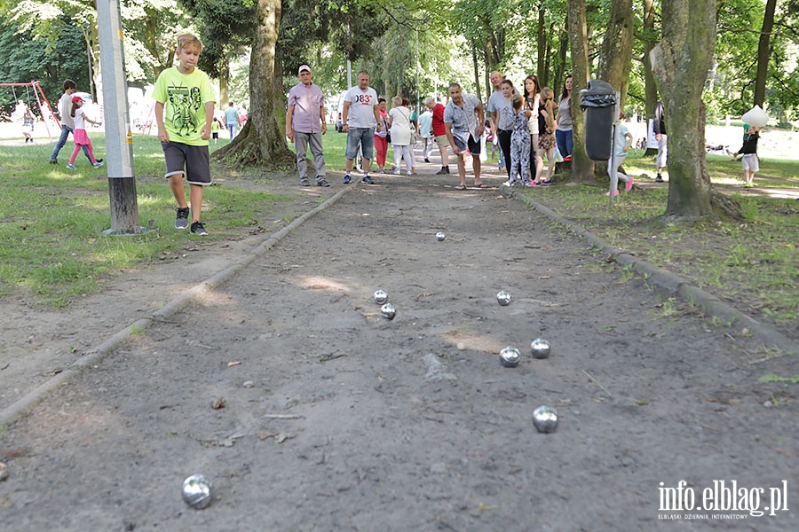 Festiwal Odpoczynku opanowa Park Modrzewie, fot. 63
