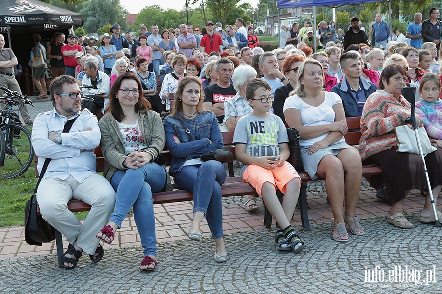 Elblska Orkiestra Wojskowa wystpia na Starwce, fot. 10