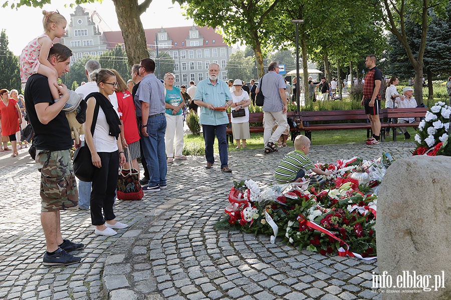 Rocznica Powstania Warszawskiego, fot. 50