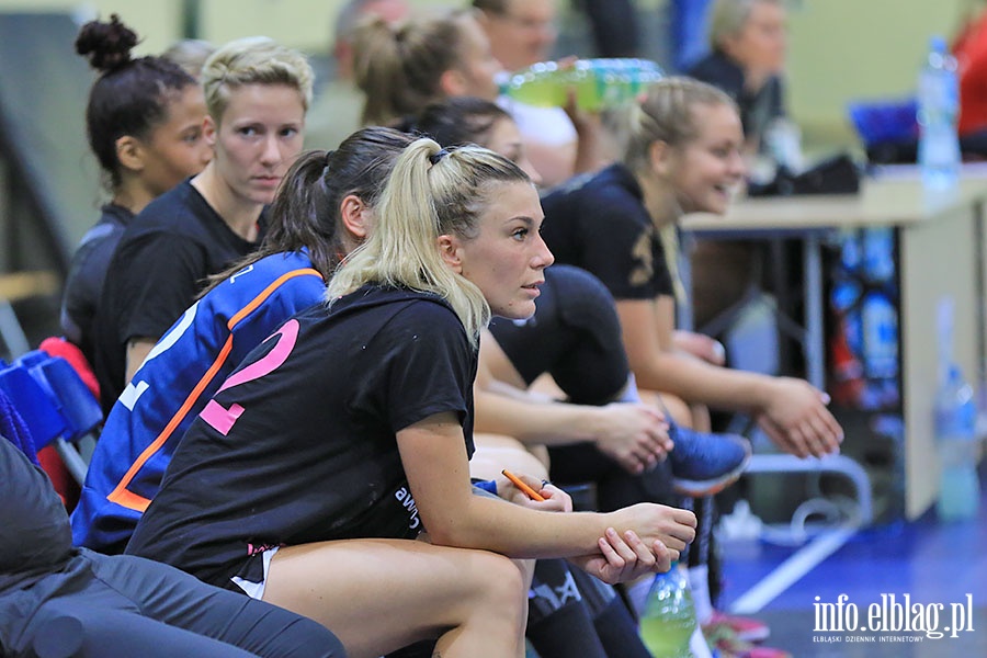 Kram Start Elblg-Korona Handball Kielce, fot. 19