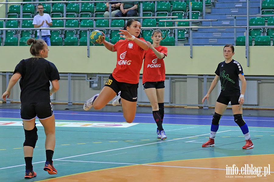 Kram Start Elblg-Korona Handball Kielce, fot. 23