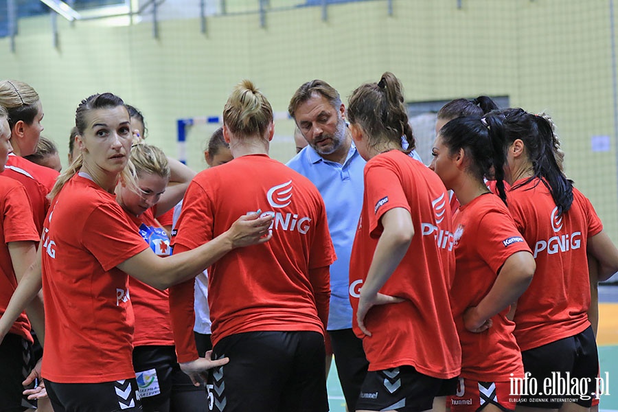 Kram Start Elblg-Korona Handball Kielce, fot. 25