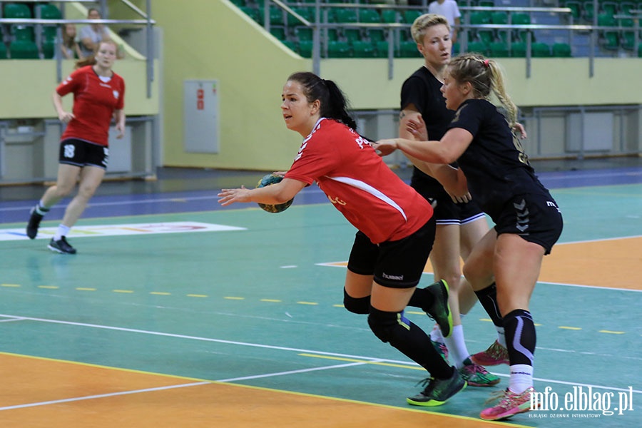 Kram Start Elblg-Korona Handball Kielce, fot. 47