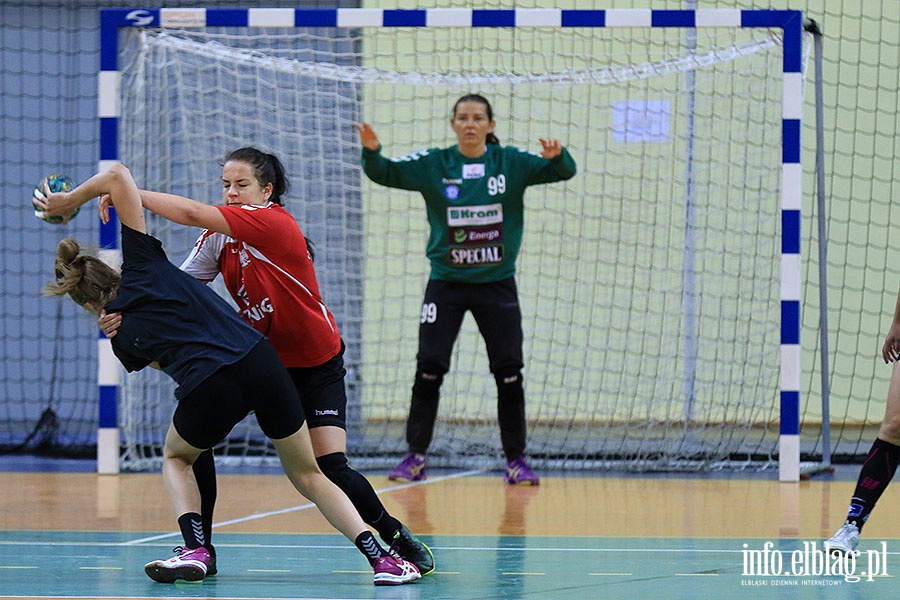 Kram Start Elblg-Korona Handball Kielce, fot. 50