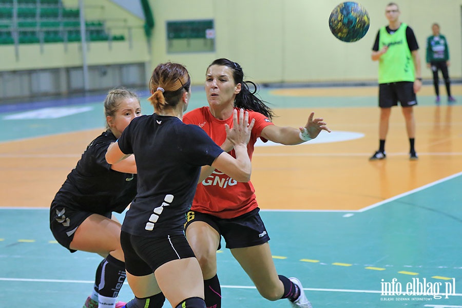 Kram Start Elblg-Korona Handball Kielce, fot. 55