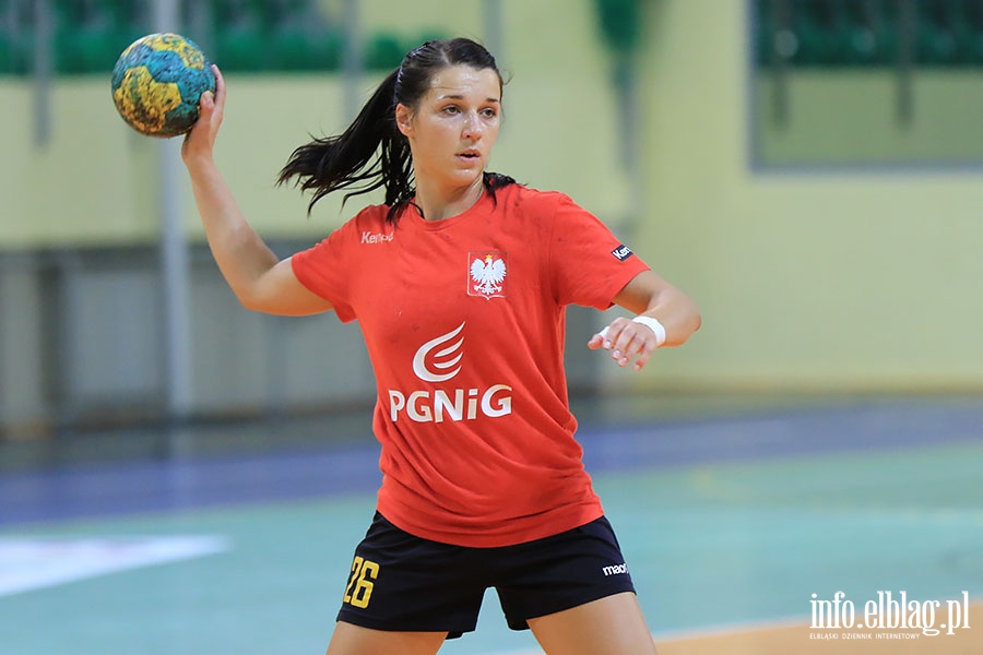 Kram Start Elblg-Korona Handball Kielce, fot. 58