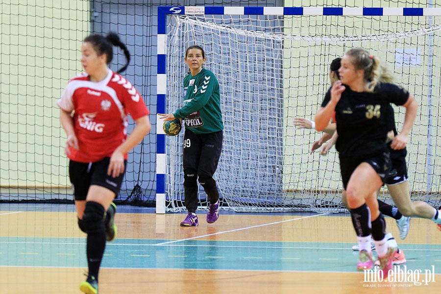 Kram Start Elblg-Korona Handball Kielce, fot. 59