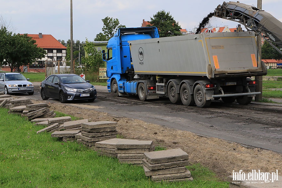 Ruszy remont ulicy Warszawskiej, fot. 9