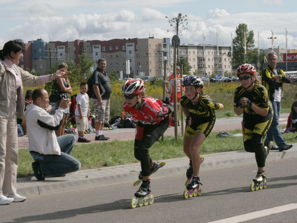 Dugodystansowe Mistrzostwa Polski we Wrotkarstwie Szyb, fot. 18