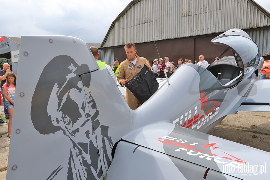 60 lat Aeroklubu Elblskiego, fot. 102