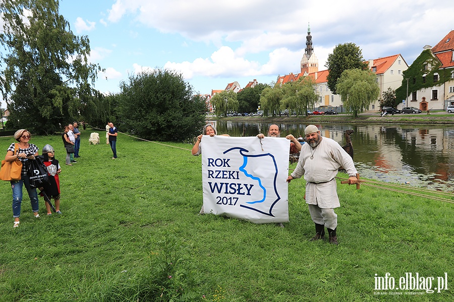 IX Midzynarodowy Festiwal Wikingw z Truso, fot. 44