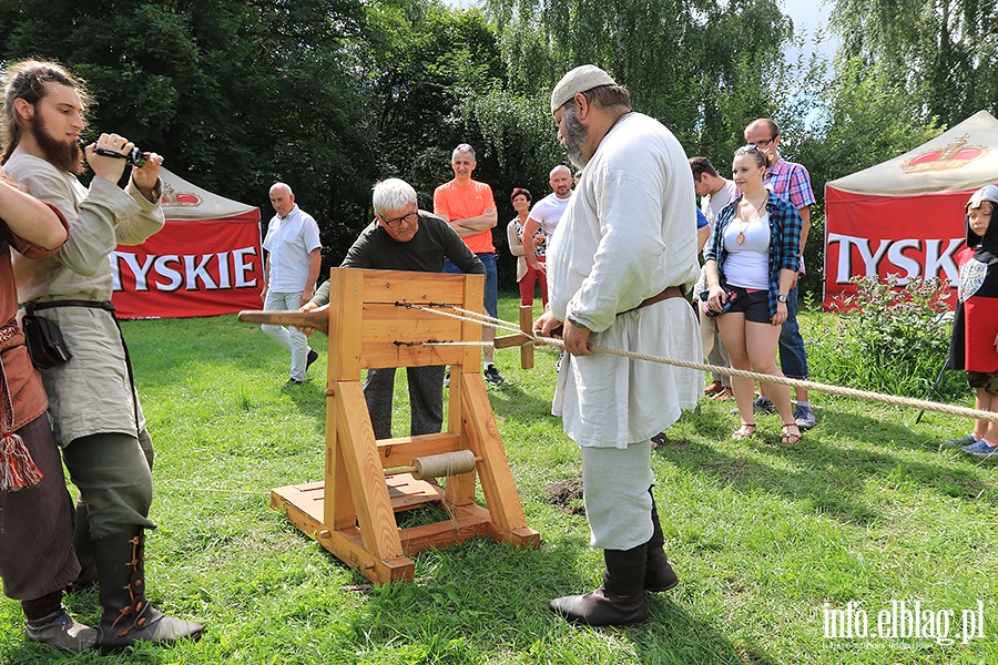 IX Midzynarodowy Festiwal Wikingw z Truso, fot. 47