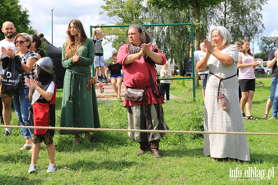 IX Midzynarodowy Festiwal Wikingw z Truso, fot. 51