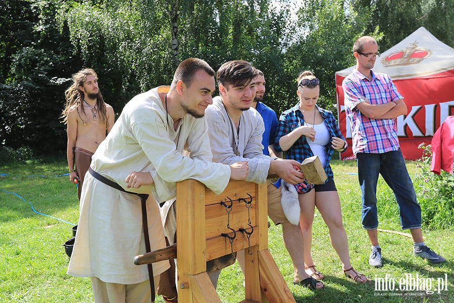 IX Midzynarodowy Festiwal Wikingw z Truso, fot. 54