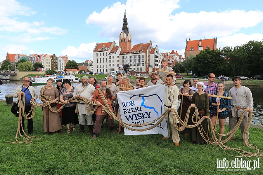 IX Midzynarodowy Festiwal Wikingw z Truso, fot. 64