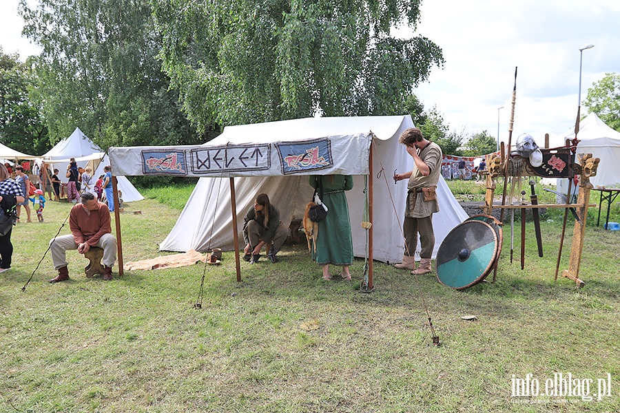 IX Midzynarodowy Festiwal Wikingw z Truso, fot. 74