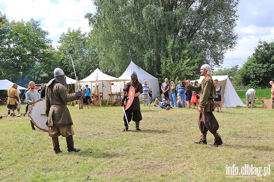 IX Midzynarodowy Festiwal Wikingw z Truso, fot. 76