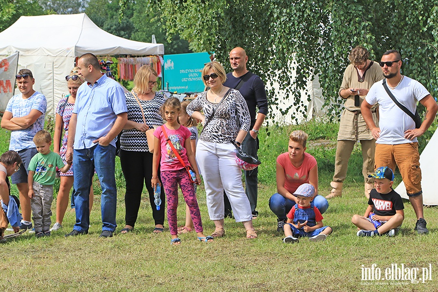 IX Midzynarodowy Festiwal Wikingw z Truso, fot. 78