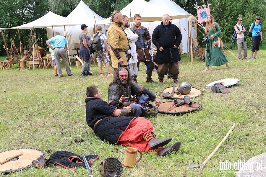 IX Midzynarodowy Festiwal Wikingw z Truso, fot. 88
