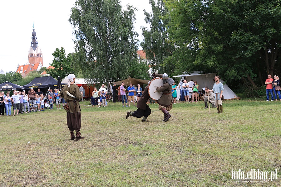IX Midzynarodowy Festiwal Wikingw z Truso, fot. 101