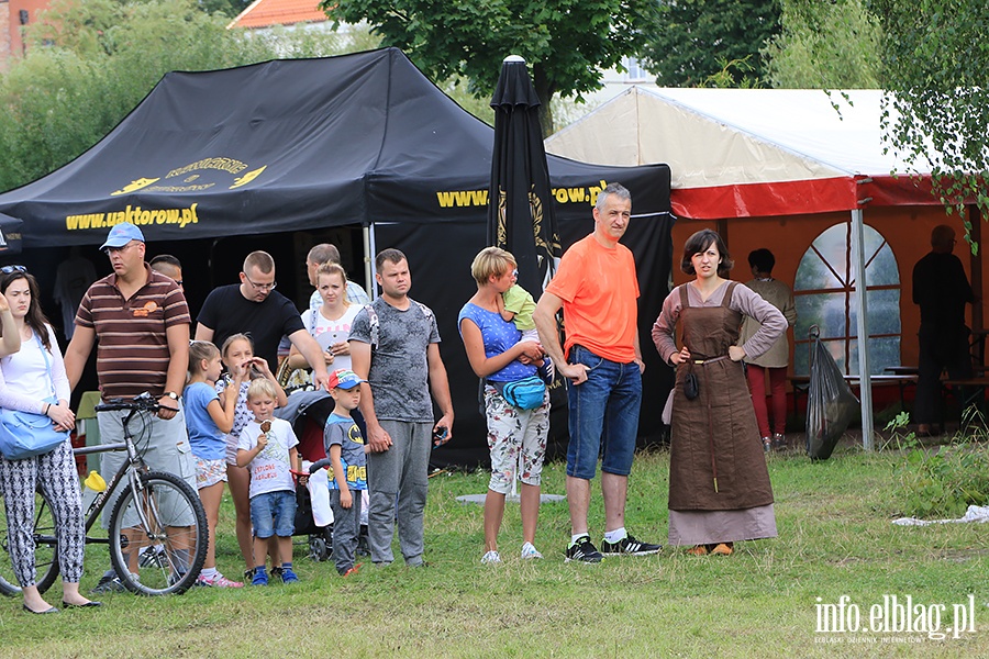 IX Midzynarodowy Festiwal Wikingw z Truso, fot. 102